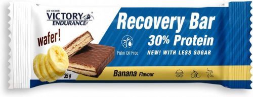 Weider, Recovery Bar 32%, 50 g, Banán