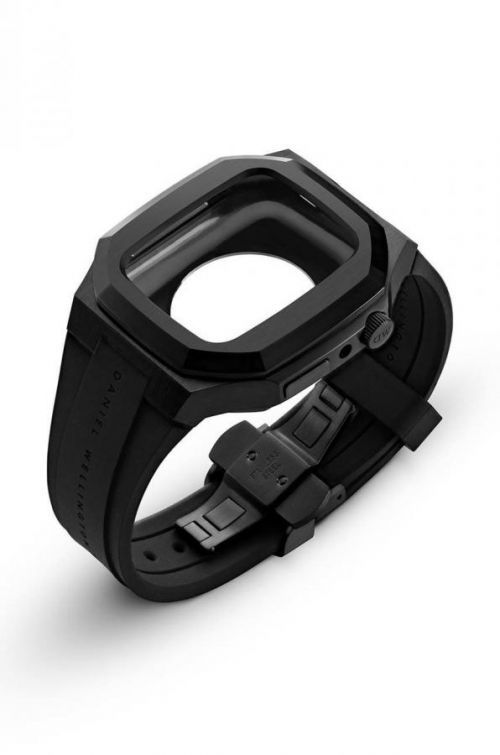 Pouzdro na chytré hodinky Daniel Wellington Etui Na Smartwatch - 44 černá barva