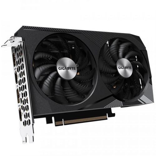 GIGABYTE RTX™ 3060 WINDFORCE OC 12G