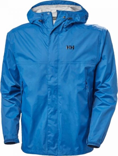 Helly Hansen Outdorová bunda Loke Shell Hiking Jacket Deep Fjord M