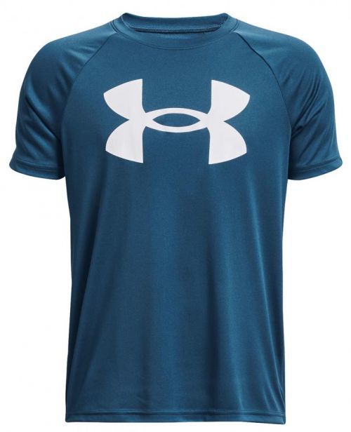 Triko Under Armour UA Tech Big Logo SS-BLU