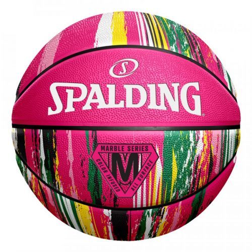 Míč Spalding Basketball Marble