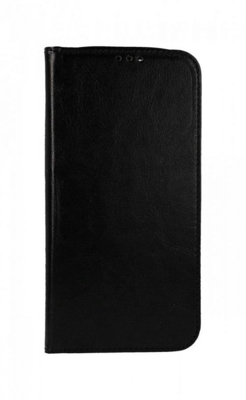 Pouzdro TopQ Special iPhone 14 Pro Max knížkové černé 84933