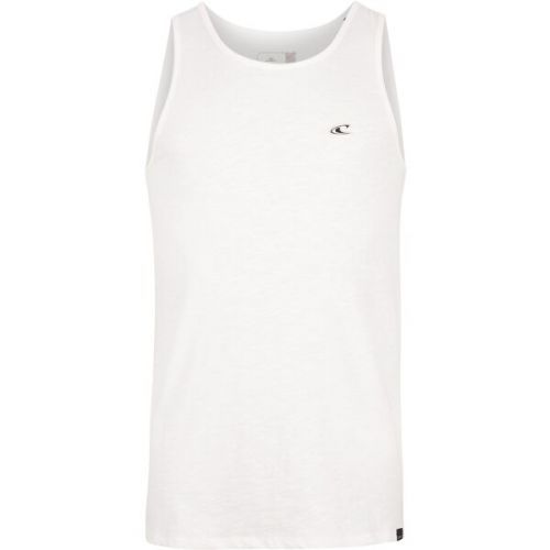 O'Neill JACK'S BASE TANKTOP Pánské tílko, bílá, velikost XXL