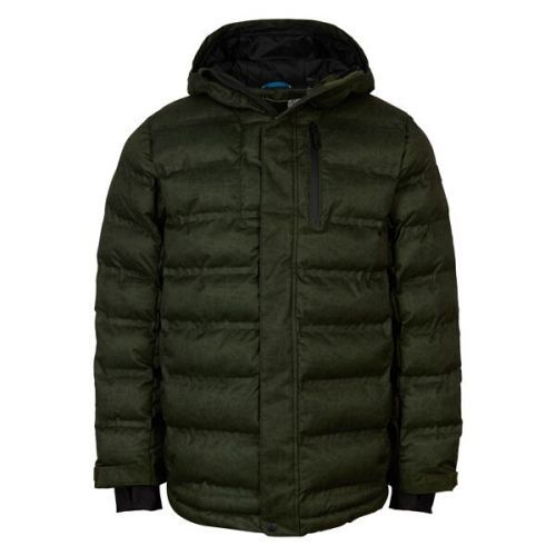 O'Neill XTRM MOUNTAIN JACKET Pánská lyžařská/snowboardová bunda, tmavě zelená, velikost M