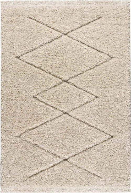 Béžový koberec 230x152 cm Native Bereber - Universal