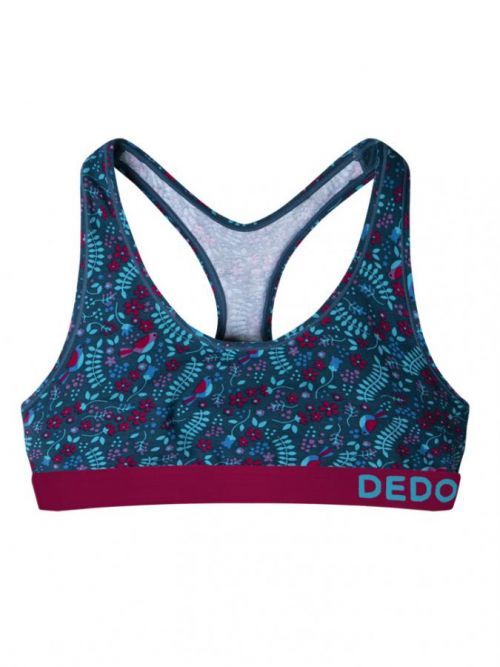 Veselá dámská podprsenka Dedoles Tajná zahrada (GMWB081) S