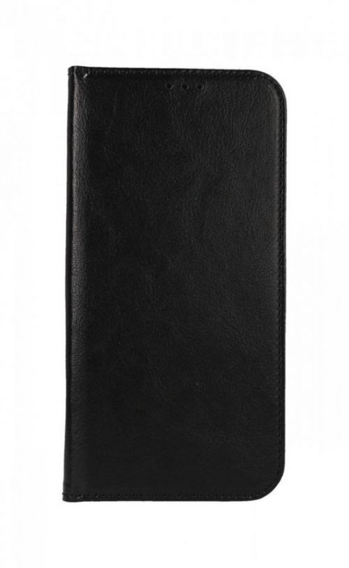 Pouzdro TopQ Special iPhone 14 Plus knížkové černé 84932