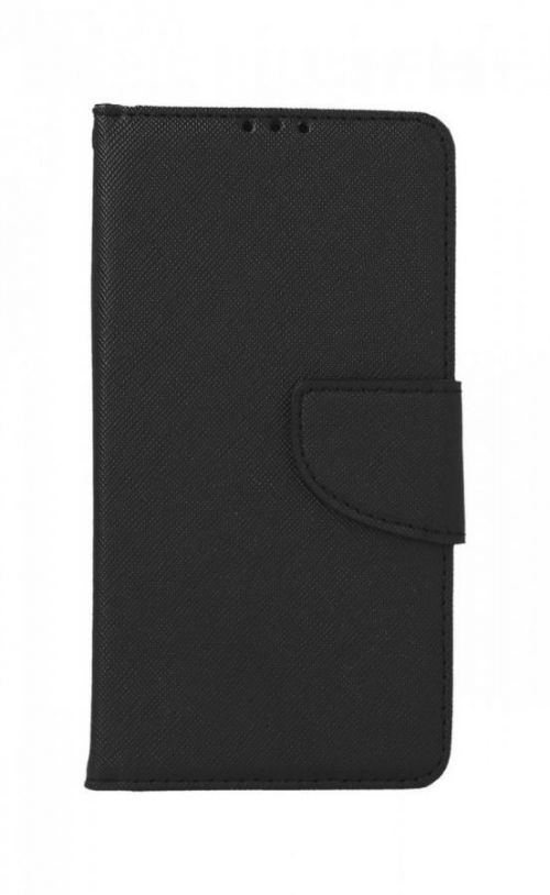 Pouzdro TopQ iPhone 14 knížkové černé 84295