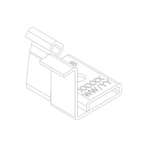 Opravná spona 9248 na desky 9360, 9369, TWINSON