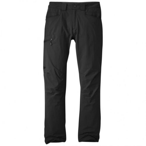OUTDOOR RESEARCH Men's Voodoo Pants-Regular, black velikost: 32