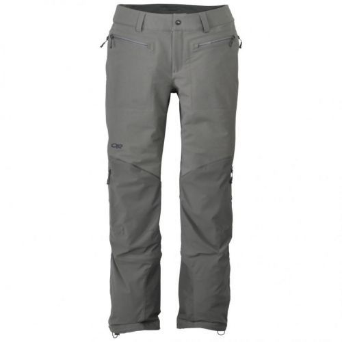 OUTDOOR RESEARCH Women's Trailbreaker Pants, pewter velikost: M