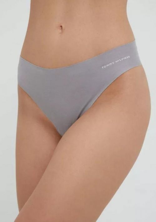 Dámské brazilky Tommy Hilfiger UW0UW03871 3pack L Mix