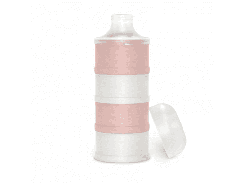 SUAVINEX ZÁSOBNÍK na sušené mléko BONHOMIA, růžový