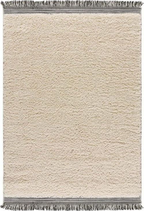 Béžový koberec 190x128 cm Native Cenefa - Universal