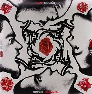 2LP Red Hot Chili Peppers : Blood Sugar Sex Magik 1991