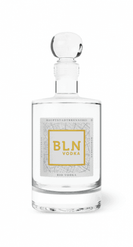 BLN Vodka Mediterran