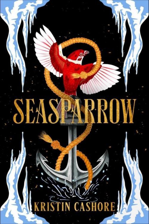 Seasparrow (Graceling Realm) - Kristin Cashore