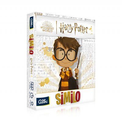 Similo - Harry Potter - Albi