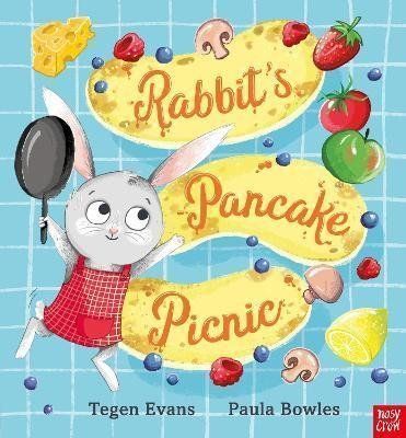 Rabbit's Pancake Picnic - Tegen Evans