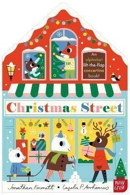 Christmas Street - Jonathan Emmett