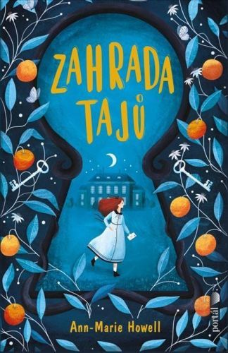 Zahrada tajů - Ann-Marie Howell