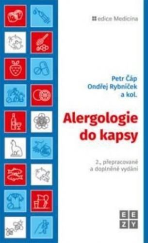 Alergologie do kapsy - Petr Čáp