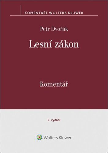 Lesní zákon - Petr Dvořák