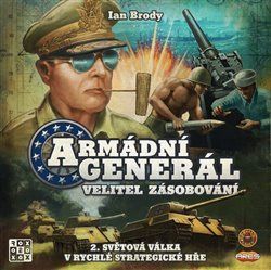 Armádní generál: Velitel zásobování