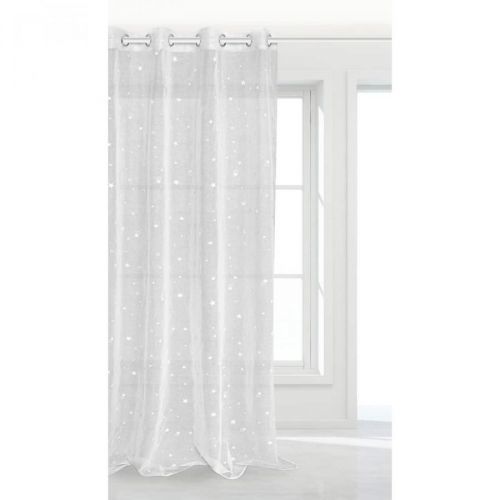 Edoti Milkyway curtain 140x250 A642