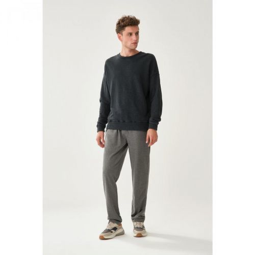 Dagi Sweatpants - Gray - Slim