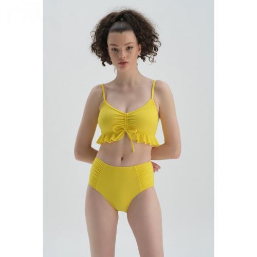 Dagi Bikini Bottom - Yellow - Plain