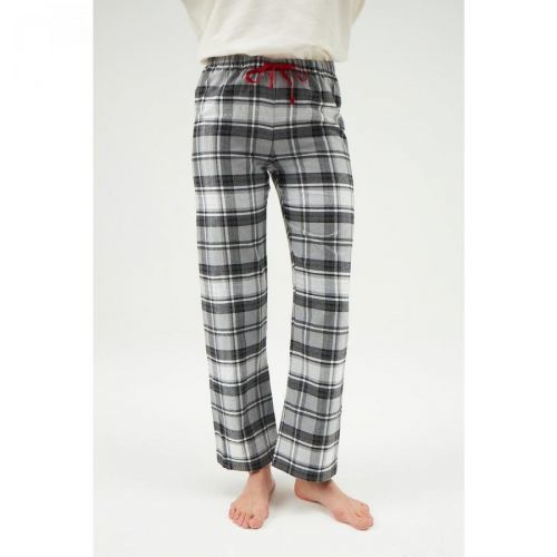 Dagi Pajama Bottoms - Gray - Relaxed