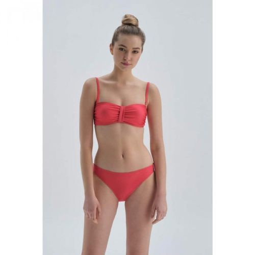 Dagi Bikini Bottom - Red - Plain