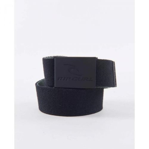 Rip Curl SNAP REVO WEBBED BELT Black/Olive