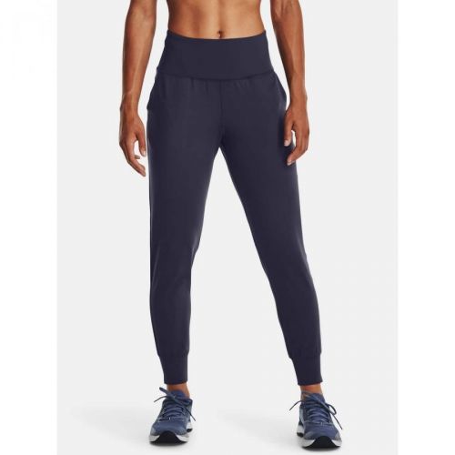 Under Armour Tepláky Meridian Jogger-GRY - Dámské