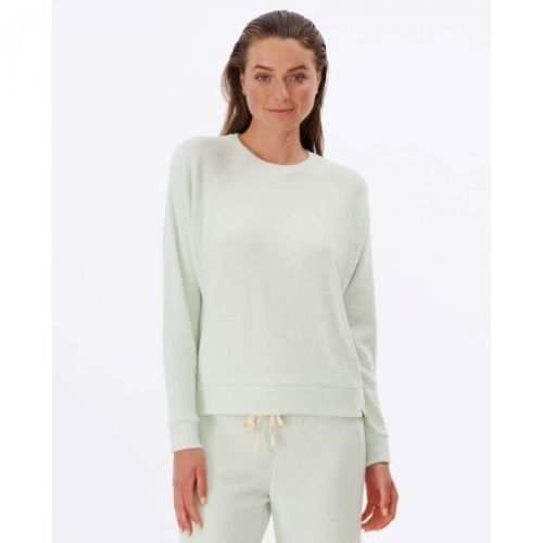 Rip Curl COSY II FLEECE Mint Marle Sweatshirt