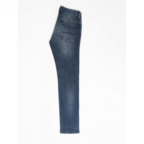 Big Star Man's Skinny Trousers 110809  Blue