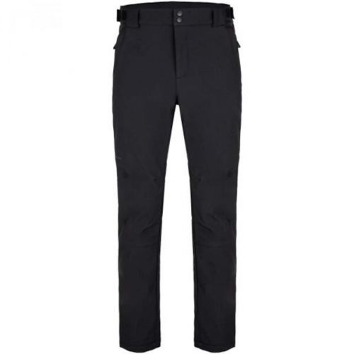 Men's softshell pants LOAP LUPRAN Black
