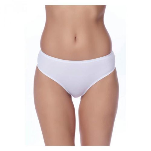 Dagi Briefs - White - Plain