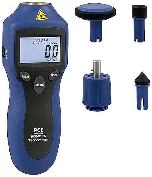 PCE Instruments PCE-DT 65 otáčkoměr
