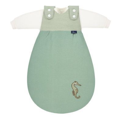 Alvi ® Baby-Mäxchen® 3ks. Sea horse zelená