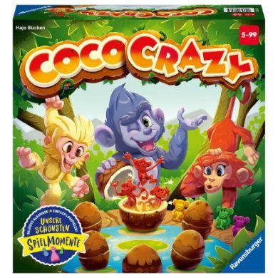 Ravensburger Coco Crazy