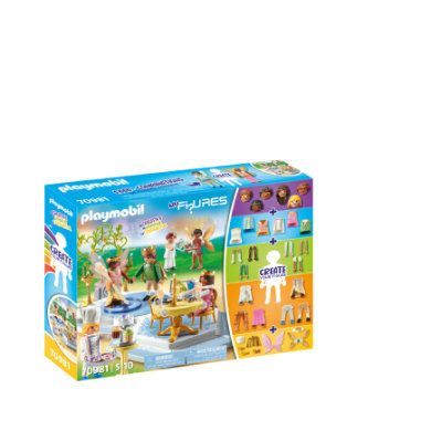 PLAYMOBIL ® Moje čísla: Magic Dance