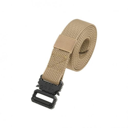 Opasek textilní Brandit Tactical Belt - coyote