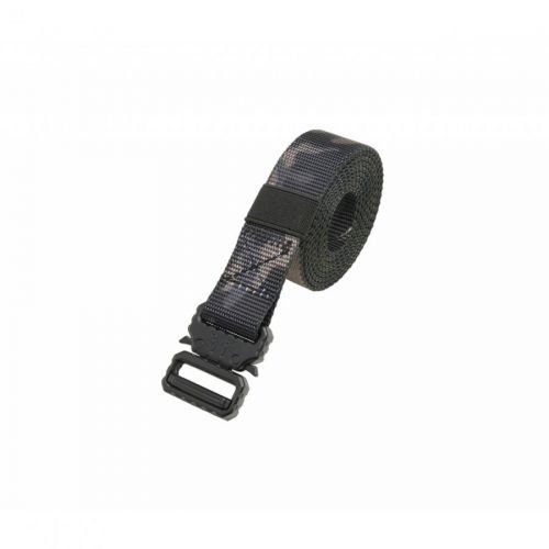 Opasek textilní Brandit Tactical Belt - darkcamo