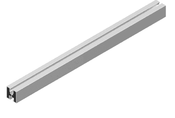 FVE hliníkový AL profil H 40x40, délka 3300mm