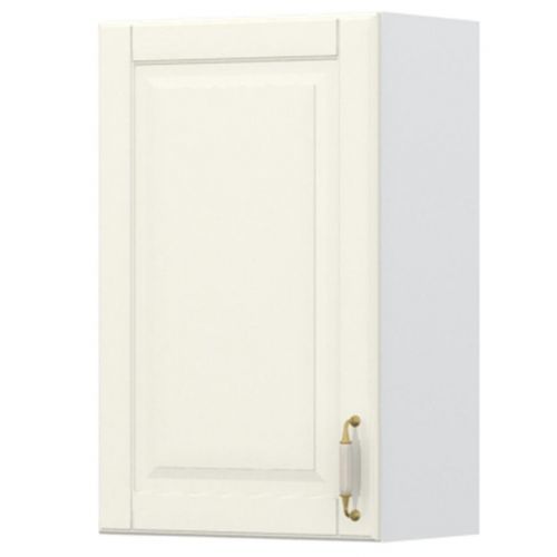 Kuchyňská skříňka Evergreen V7-45-1K/4 ivorymat