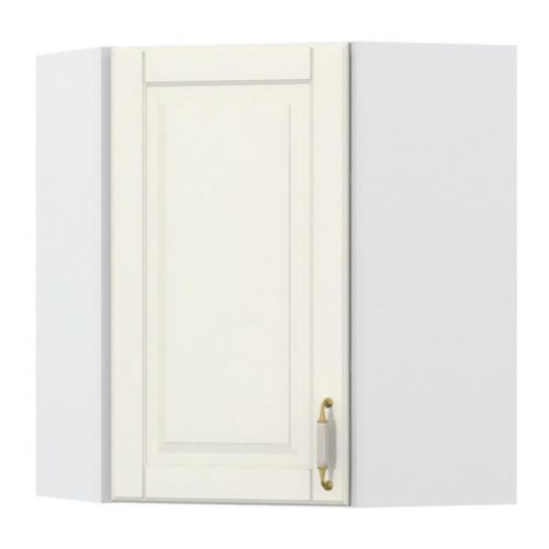 Kuchyňská skříňka Evergreen V7-UG-1K/4 ivorymat