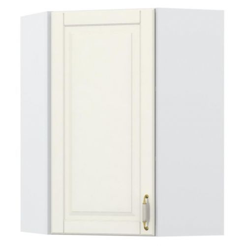 Kuchyňská skříňka Evergreen V9-UG-1K/4 ivorymat